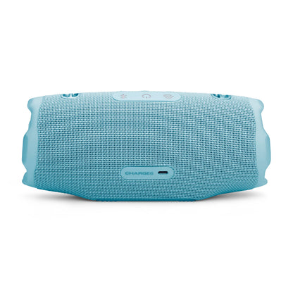 JBL Charge 6 - Portable Waterproof & Drop-Proof Bluetooth Speaker, Bold JBL Pro Sound with AI Sound Boost, 28Hrs of Playtime, Built-in powerbank & Comes with a Sturdy/Removable Carrying Strap (Black)