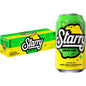 Starry Lemon Lime Soda, Caffeine Free, Mini Cans, 7.5 Fl oz (Pack of 10)
