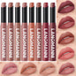 12Pcs Velvet Matte Lipstick Set, Nude to Dark Shades, Long-Lasting,Color A | Highly pigmented matte color, smooth creamy glide, waterproof wear, nude-to-dark tones, ideal for daily makeup or gifting