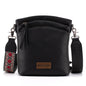 Montana West Multi Zip Pocket Crossbody Bag With Guitar Strap