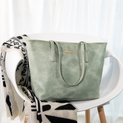 Montana West City Tote Bags Purses and Handbags for Women Causal Bag