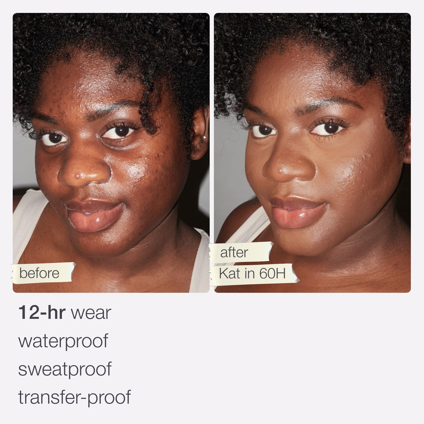 tarte face tape foundation – Full-Coverage 12hr Waterproof Makeup, Hydrating & Smoothing with a Natural Matte Finish for Transfer-Proof Comfortable Long-Wear Foundation, Vegan & Cruelty-Free