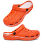 Women Men Orthopedic Clogs Arch Support Garden Shoes Sandals Slippers with Plantar Fasciitis Insoles