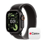 Apple Watch Ultra 3 [GPS + Cellular 49mm] Running & Multisport Smartwatch w/Rugged Titanium Case w/Black Ocean Band. Satellite Communications, Advanced Health & Fitness Tracking