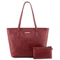 Montana West City Tote Bags Purses and Handbags for Women Causal Bag