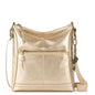 The Sak Lucia Leather Crossbody Purse - Premium Leather Women's Handbag for Everyday & Travel - Cross Body Bag With Zipper