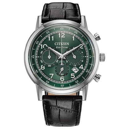 Citizen Men's Eco-Drive Dress Classic Watch