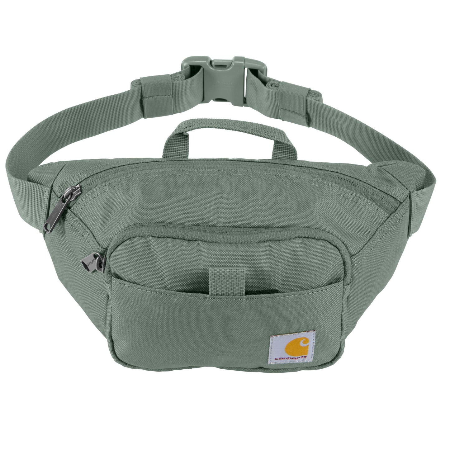Carhartt Classic Adjustable Sling Bag, Durable, 600-Denier Water Resistant Hip Pack