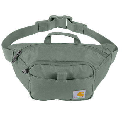 Carhartt Classic Adjustable Sling Bag, Durable, 600-Denier Water Resistant Hip Pack