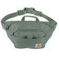 Carhartt Classic Adjustable Sling Bag, Durable, 600-Denier Water Resistant Hip Pack