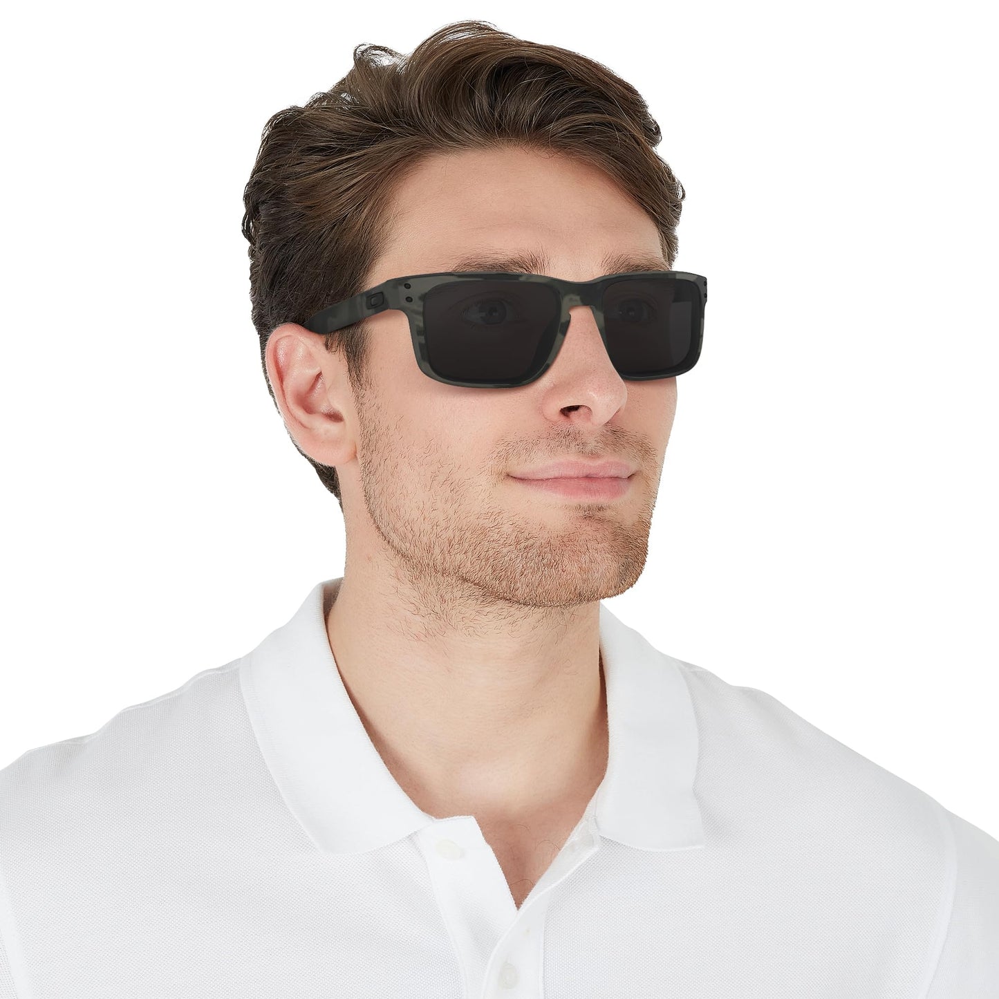 Oakley Mens OO9102 Holbrook Square Sunglasses