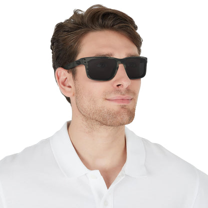 Oakley Mens OO9102 Holbrook Square Sunglasses