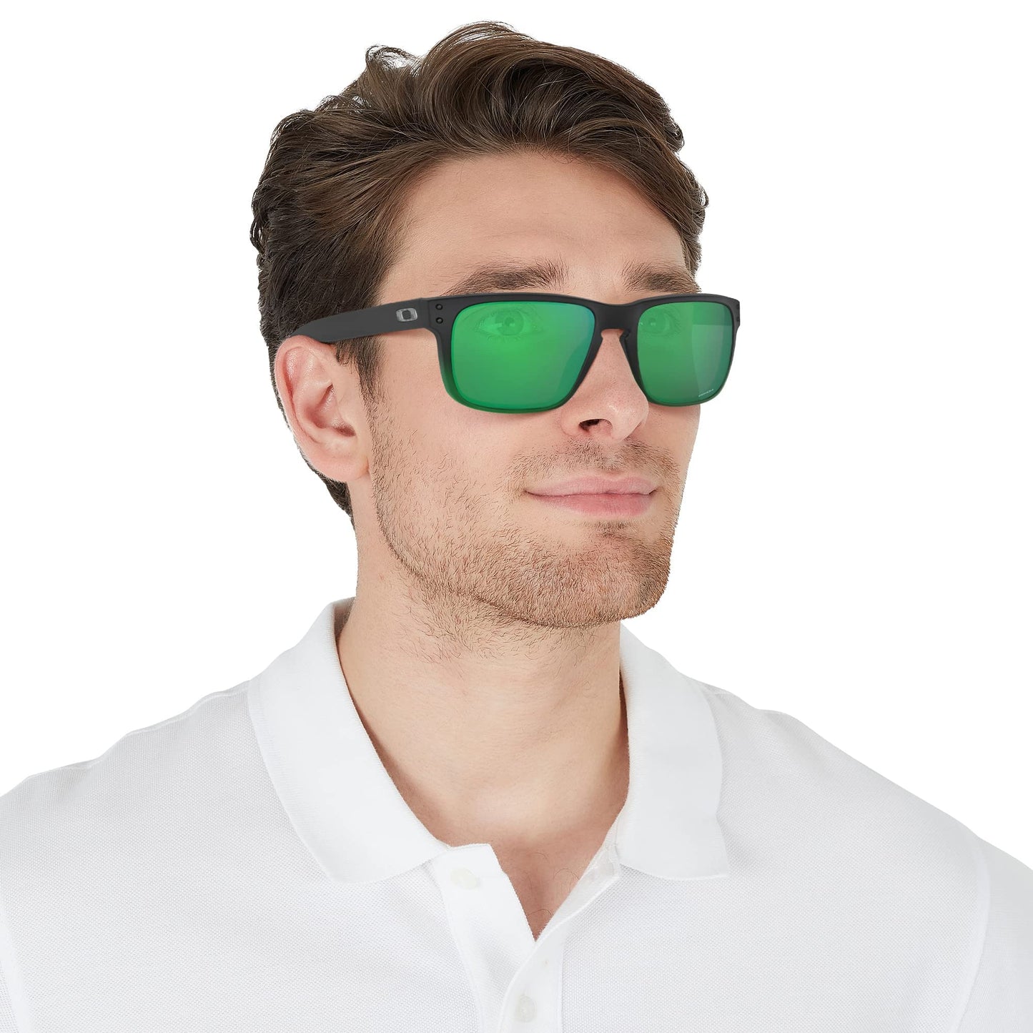 Oakley Mens OO9102 Holbrook Square Sunglasses