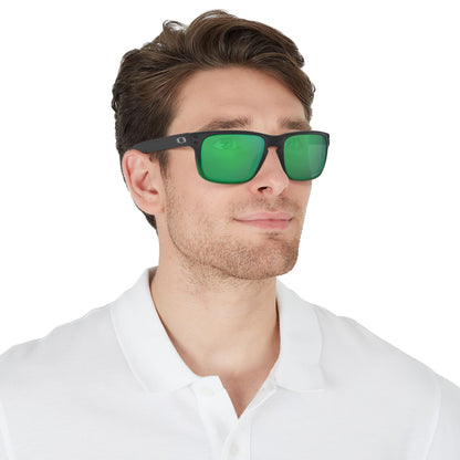 Oakley Mens OO9102 Holbrook Square Sunglasses
