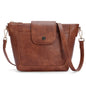 Crossbody Purses for Women Vegan Leather Small Crossbody Bags with Adjustable Strap Lightweight Travel Shoulder Bag