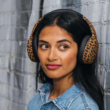 Skullcandy Crusher ANC 2 Noise Cancelling Wireless Headphones - True Black | Multi-Sensory Crusher Bass, Over-Ear Fit, Bluetooth, 60 Hours Battery, Working Out, Gym, Travel, Studying, Music, Gaming