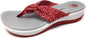 Clarks Women's Arla Glison Flip Flop