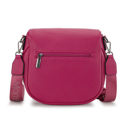 Montana West Crossbody Bag for Women, Large Bum Bag Purse Soft Vegan Leather Travel Fanny Pack with Coin Purse