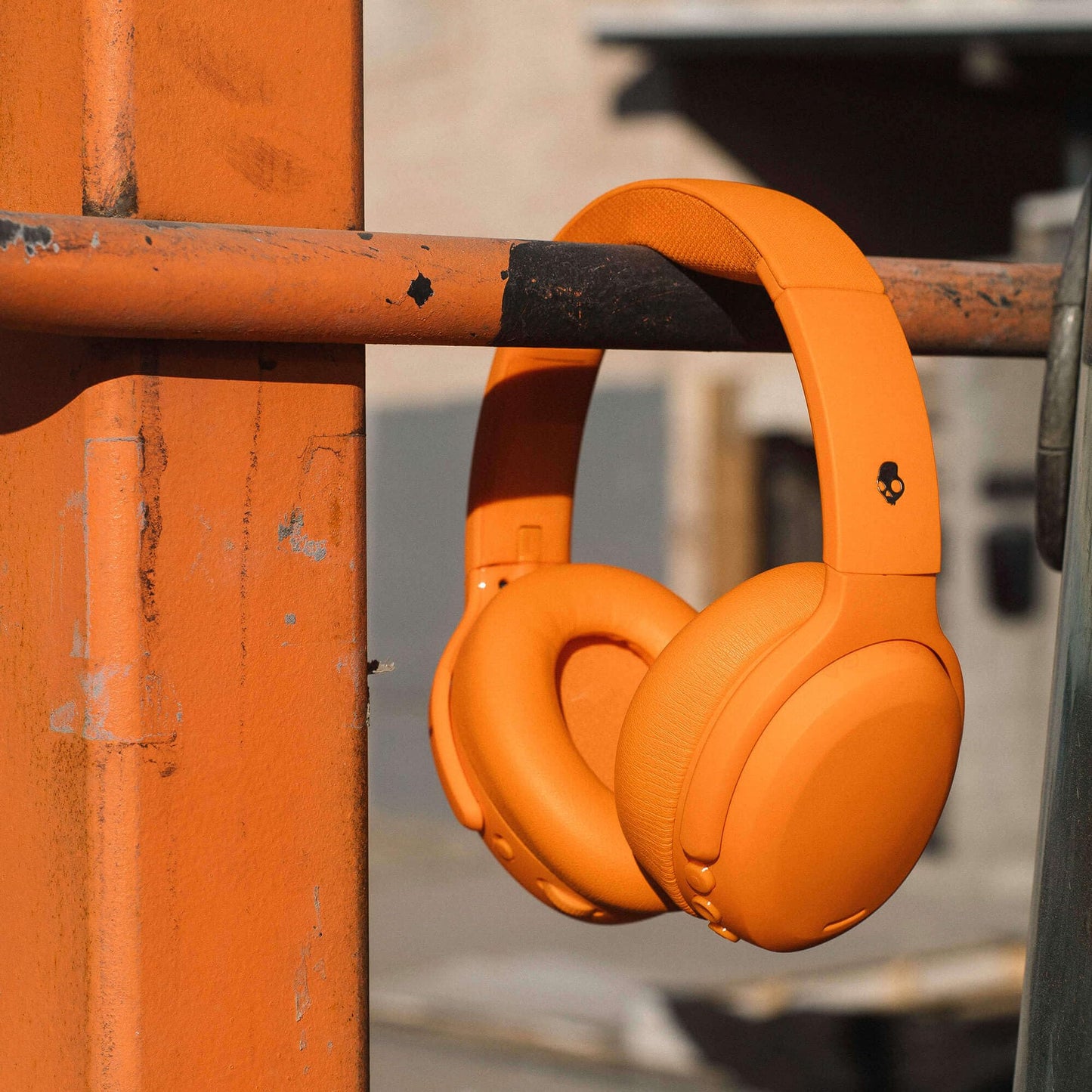 Skullcandy Crusher ANC 2 Noise Cancelling Wireless Headphones - True Black | Multi-Sensory Crusher Bass, Over-Ear Fit, Bluetooth, 60 Hours Battery, Working Out, Gym, Travel, Studying, Music, Gaming