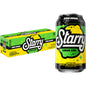 Starry Lemon Lime Soda, Caffeine Free, Mini Cans, 7.5 Fl oz (Pack of 10)