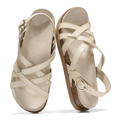 Project Cloud Summer Slides for Women 2026 with Plush and Soft Insole Womens Sandals Comfortable - Non-Slip and Lightweight Sandals Women Footwear