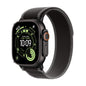 Apple Watch Ultra 3 [GPS + Cellular 49mm] Running & Multisport Smartwatch w/Rugged Titanium Case w/Black Ocean Band. Satellite Communications, Advanced Health & Fitness Tracking