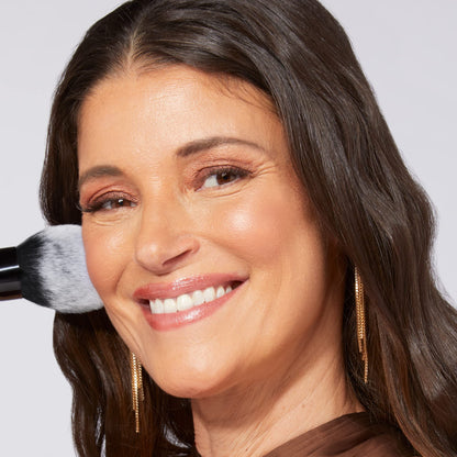 LAURA GELLER NEW YORK Baked Bronze-N-Brighten Bronzer Powder - Fair - Natural Bronze Glow