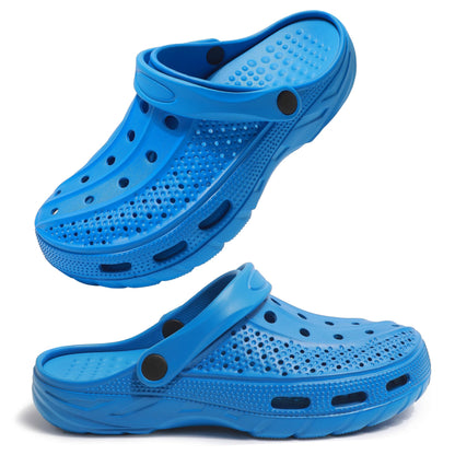 Women Men Orthopedic Clogs Arch Support Garden Shoes Sandals Slippers with Plantar Fasciitis Insoles
