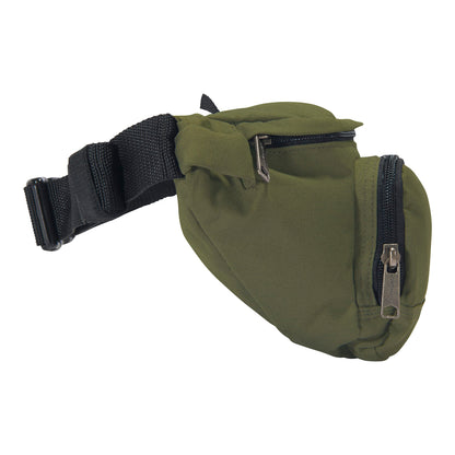 Carhartt Classic Adjustable Sling Bag, Durable, 600-Denier Water Resistant Hip Pack