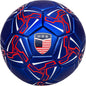 Western Star Soccer Ball USA - Official Match Grade Soccer Balls - Youth & Adult - Attractive and Durable Design - World Cup