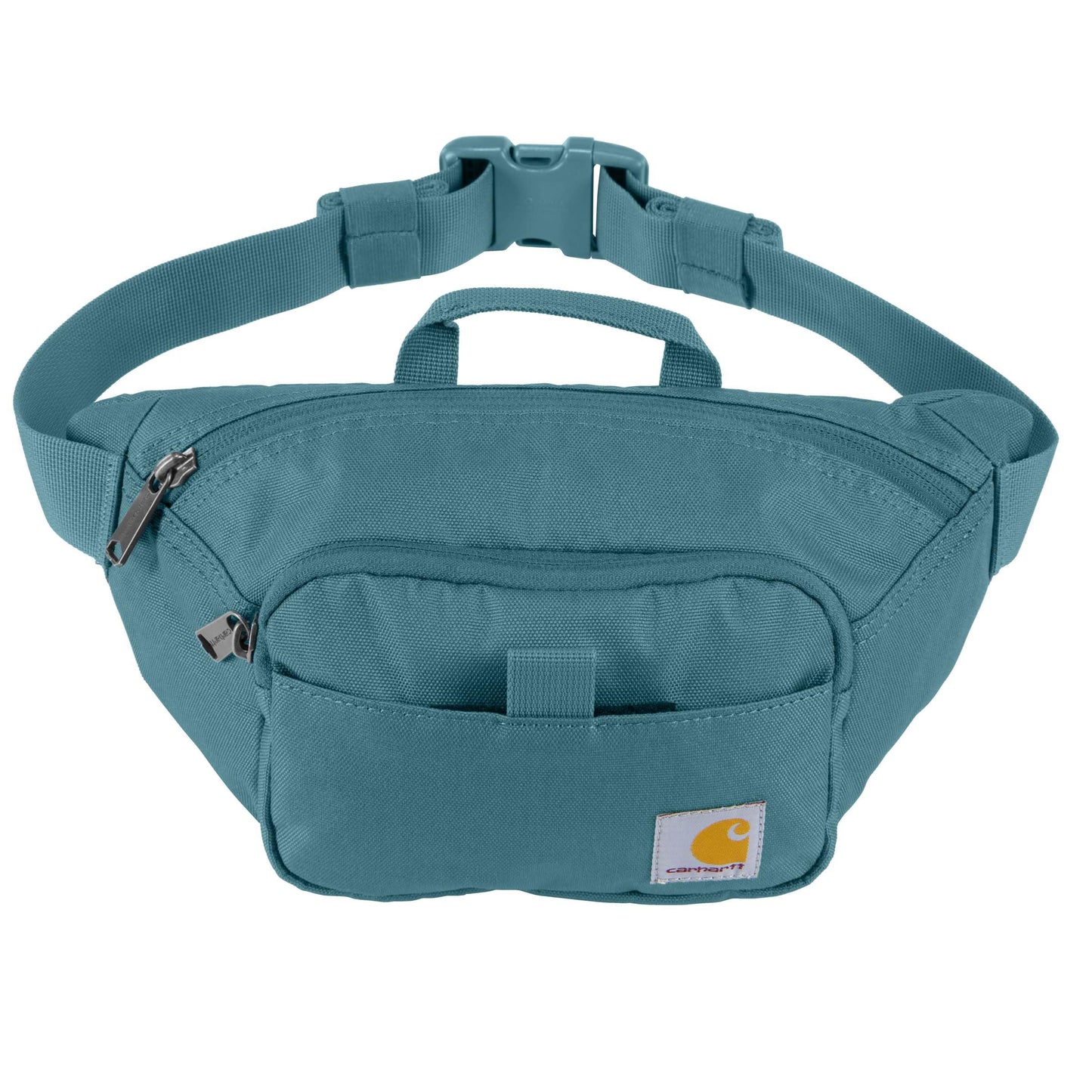 Carhartt Classic Adjustable Sling Bag, Durable, 600-Denier Water Resistant Hip Pack