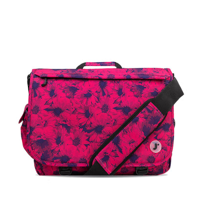 J World New York Thomas Laptop Messenger Bag for Women & Men. Kids Computer Bookbag