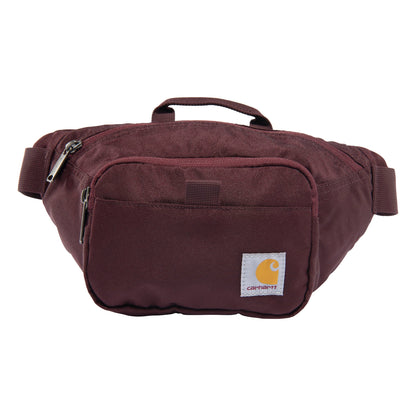 Carhartt Classic Adjustable Sling Bag, Durable, 600-Denier Water Resistant Hip Pack