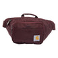 Carhartt Classic Adjustable Sling Bag, Durable, 600-Denier Water Resistant Hip Pack