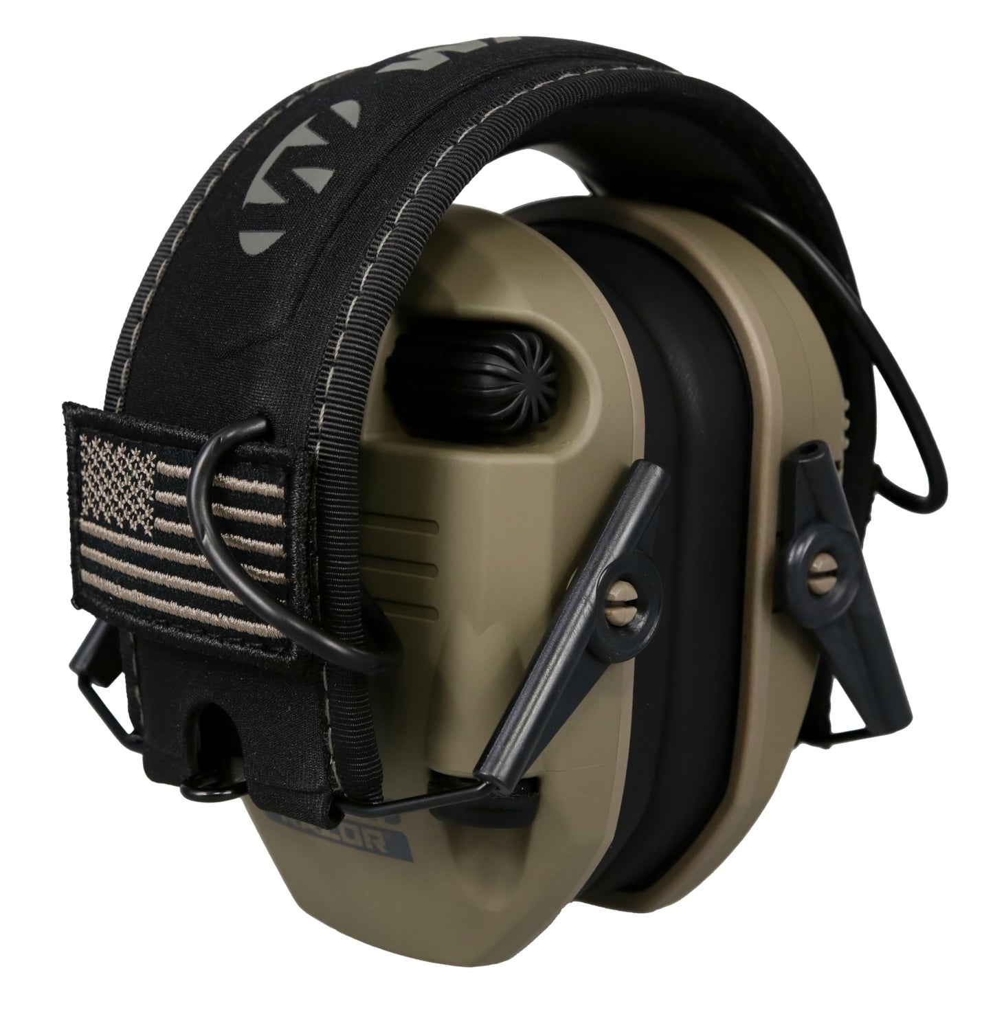Walker's Razor Slim Electronic Muff
