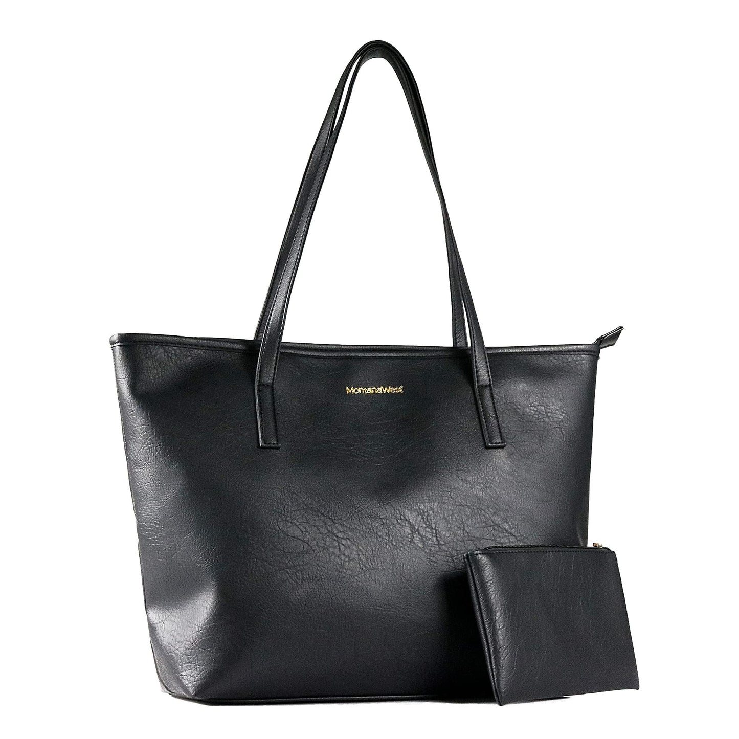 Montana West City Tote Bags Purses and Handbags for Women Causal Bag