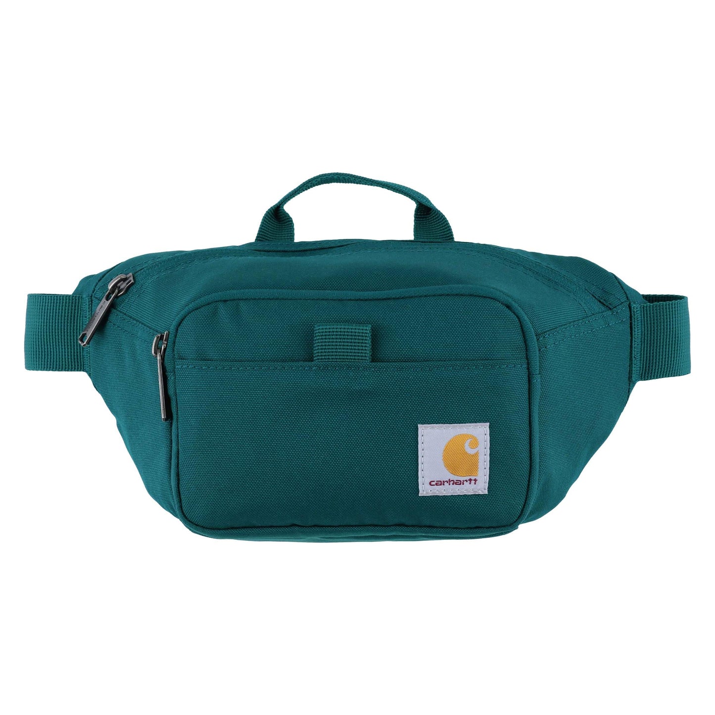 Carhartt Classic Adjustable Sling Bag, Durable, 600-Denier Water Resistant Hip Pack