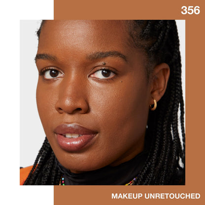 Maybelline Fit Me Matte + Poreless Liquid Oil-Free Foundation Makeup, Mocha, 1 Count (Packaging May Vary)