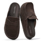 Project Cloud 100% Genuine Leather Slip On Womens Clogs 2026 (Foamy) | Plush & Soft Insole with Arch Support for Comfort; Non Slip Mules & Clogs for Women Footwear; Water Resistant Women Shoes