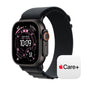 Apple Watch Ultra 3 [GPS + Cellular 49mm] Running & Multisport Smartwatch w/Rugged Titanium Case w/Black Ocean Band. Satellite Communications, Advanced Health & Fitness Tracking
