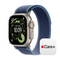 Apple Watch Ultra 3 [GPS + Cellular 49mm] Running & Multisport Smartwatch w/Rugged Titanium Case w/Black Ocean Band. Satellite Communications, Advanced Health & Fitness Tracking