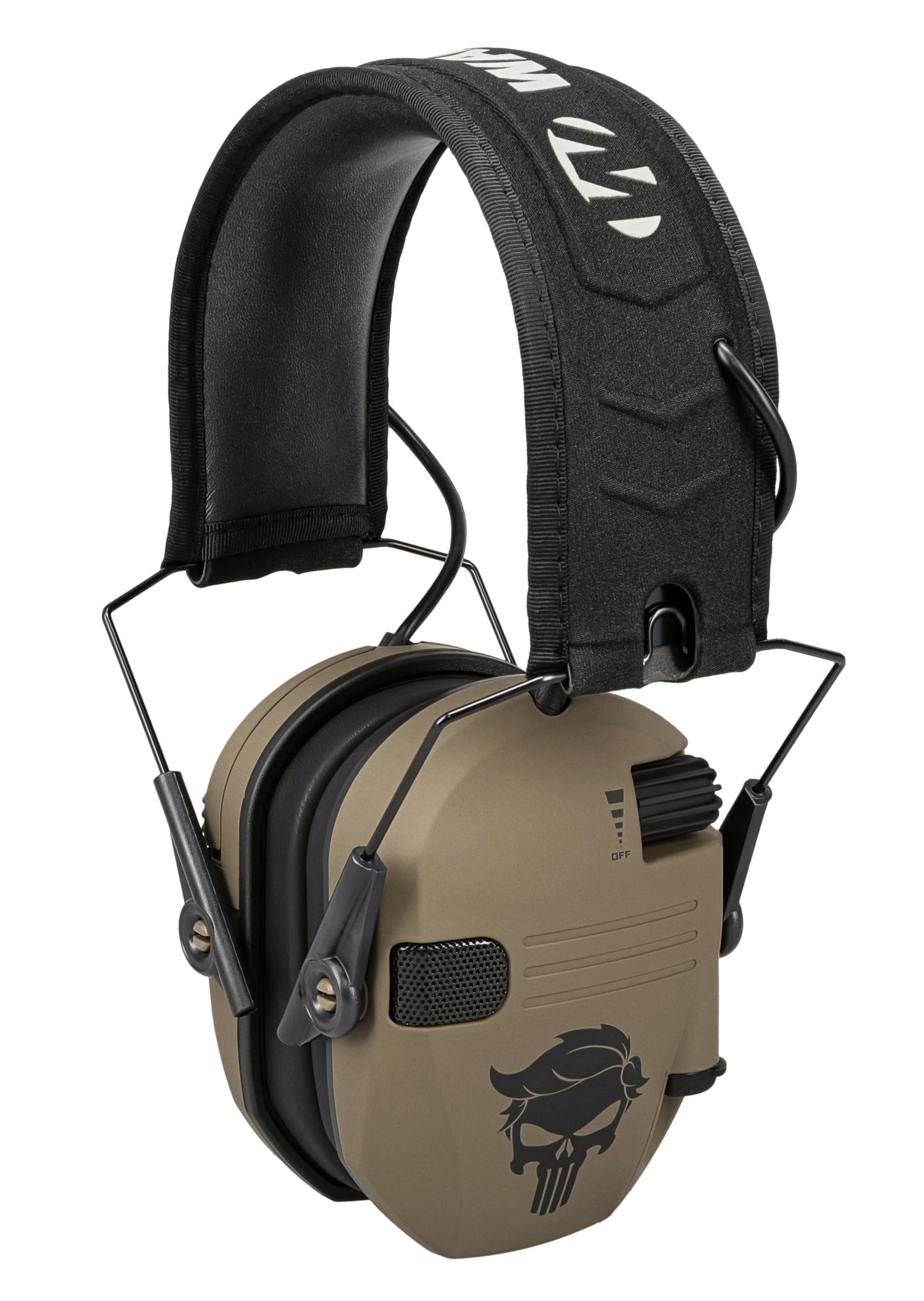 Walker's Razor Slim Electronic Muff