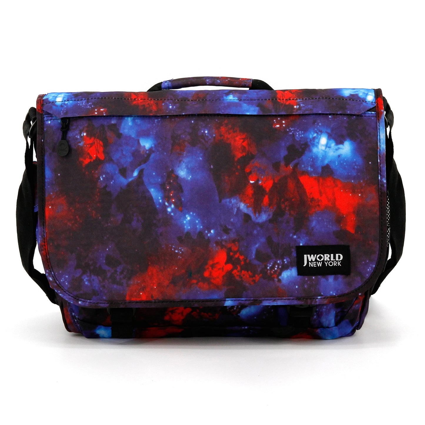 J World New York Thomas Laptop Messenger Bag for Women & Men. Kids Computer Bookbag