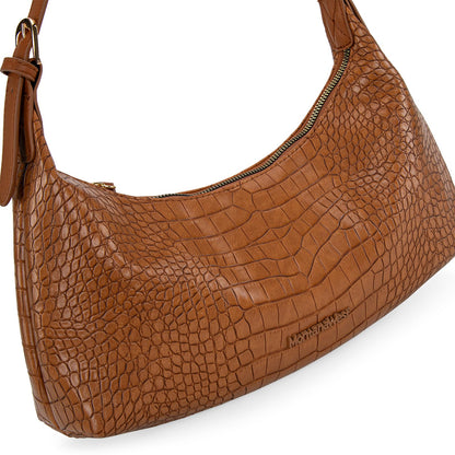 Montana West MEDIUM Shoulder Purses for Women Crescent Hobo Bags Trendy Purses