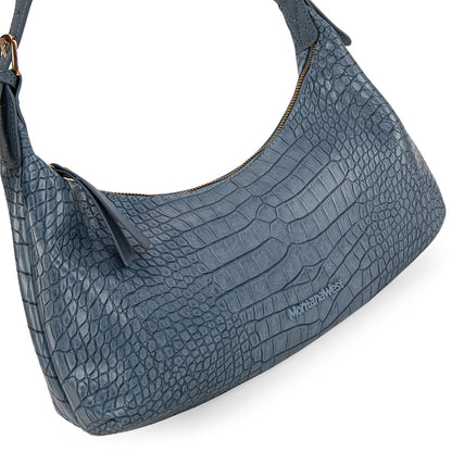 Montana West MEDIUM Shoulder Purses for Women Crescent Hobo Bags Trendy Purses