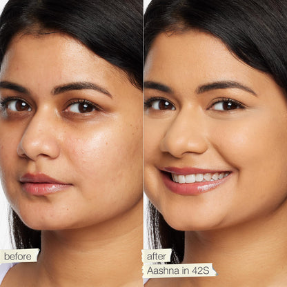 tarte face tape foundation – Full-Coverage 12hr Waterproof Makeup, Hydrating & Smoothing with a Natural Matte Finish for Transfer-Proof Comfortable Long-Wear Foundation, Vegan & Cruelty-Free