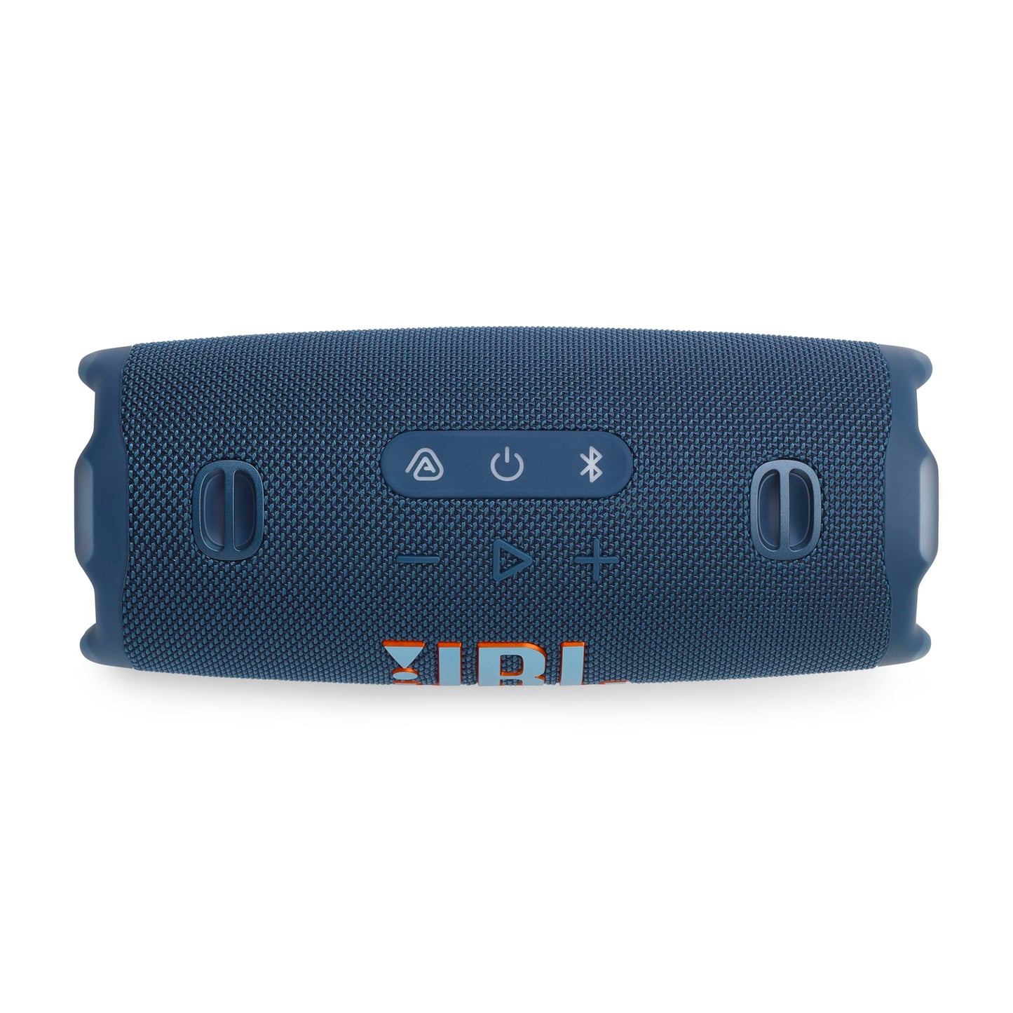 JBL Charge 6 - Portable Waterproof & Drop-Proof Bluetooth Speaker, Bold JBL Pro Sound with AI Sound Boost, 28Hrs of Playtime, Built-in powerbank & Comes with a Sturdy/Removable Carrying Strap (Black)