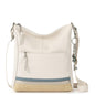 The Sak Lucia Leather Crossbody Purse - Premium Leather Women's Handbag for Everyday & Travel - Cross Body Bag With Zipper