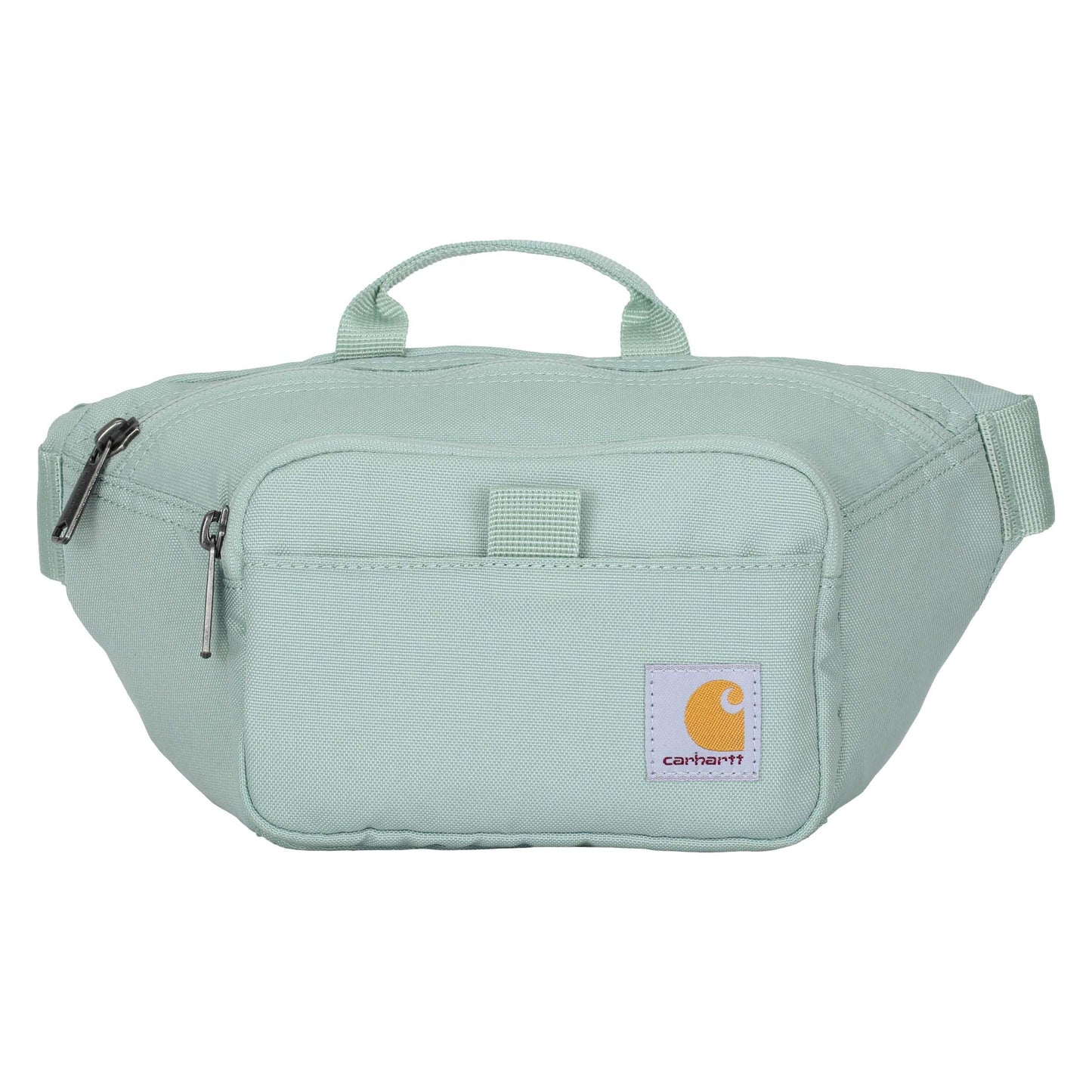Carhartt Classic Adjustable Sling Bag, Durable, 600-Denier Water Resistant Hip Pack