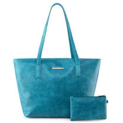 Montana West City Tote Bags Purses and Handbags for Women Causal Bag